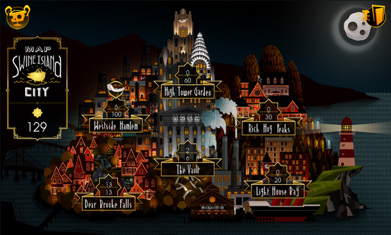 скриншот Rats - Time is running out! 2