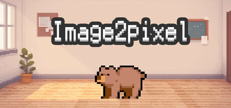 Image2pixel-PixelArtGenerator