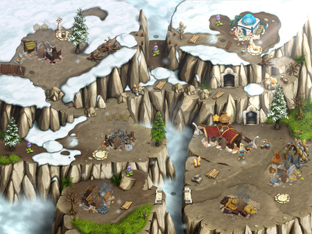 скриншот Legends of Atlantis: Exodus 4