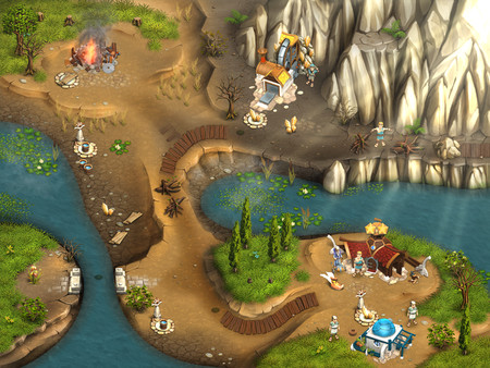 скриншот Legends of Atlantis: Exodus 0