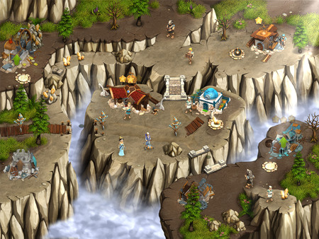 скриншот Legends of Atlantis: Exodus 2
