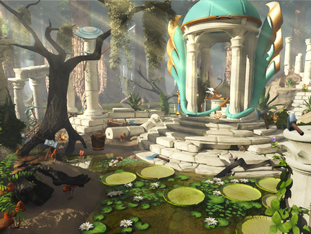 скриншот Legends of Atlantis: Exodus 5
