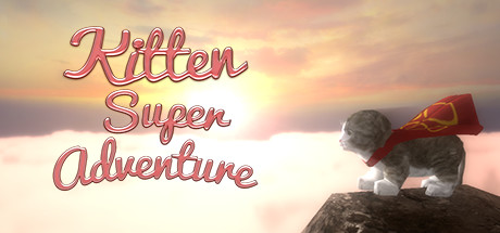Kitten Super Adventure Cover Image