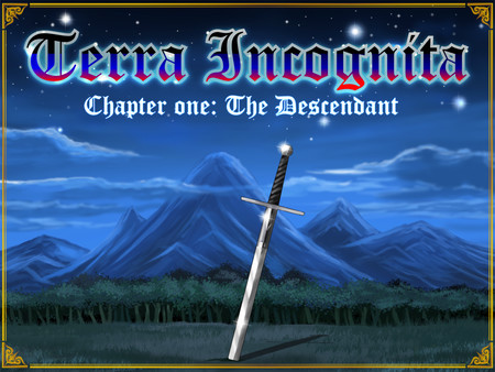 Terra Incognita ~ Chapter One: The Descendant screenshot