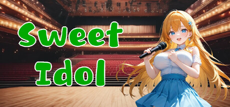 Sweet Idol banner image