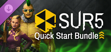 SUR5 Quick Start Bundle banner image