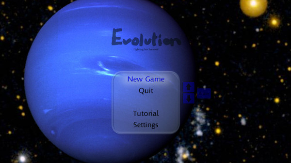 скриншот Evolution II: Fighting for Survival 0