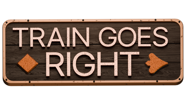 Train Goes Right
