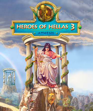 Heroes of Hellas 3: Athens