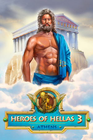 Heroes of Hellas 3: Athens EU Steam CD Key