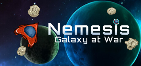 ネメシス・ギャラクシー・アット・ウォー：無限の宇宙シューターアクション