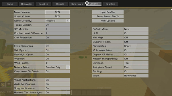Screenshot of Total Miner