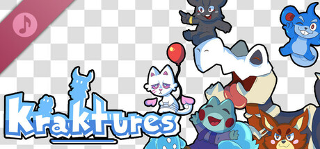 Kraktures Soundtrack banner image