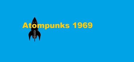 Atompunks 1969 — store header art
