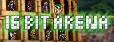 16 Bit Arena 게임 이미지