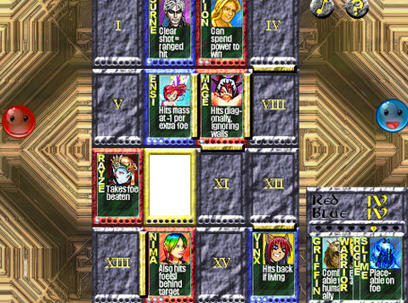 Скриншоты 16 Bit Arena 3