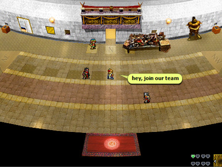 Скриншоты 16 Bit Arena 1