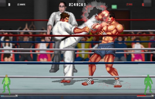 скриншот Karate Master 2 Knock Down Blow 1