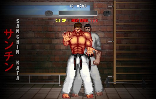 скриншот Karate Master 2 Knock Down Blow 5