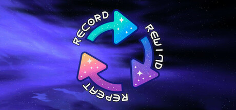Record Rewind Repeat