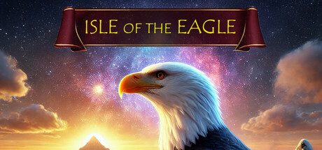 Isle of the Eagle header banner