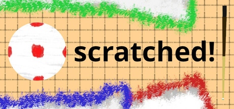 scratched! steam charts