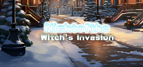 Night of the Witch's Invasion steam charts