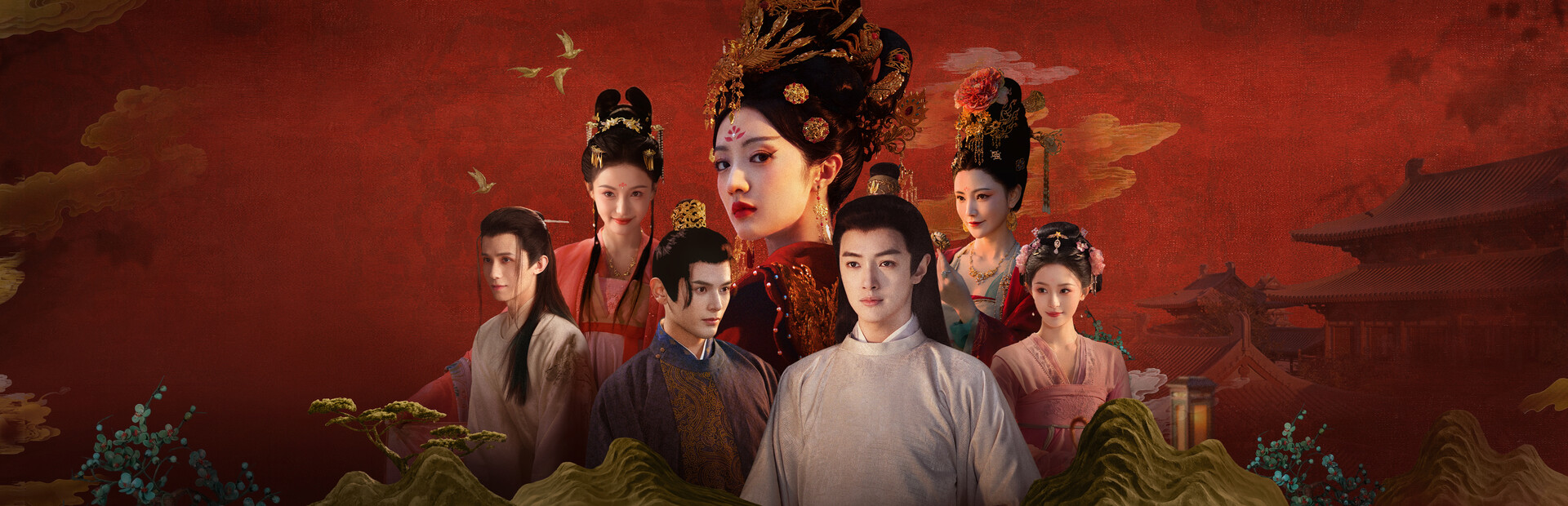 Library Hero - Steam library hero banner