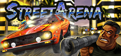 Street Arena banner