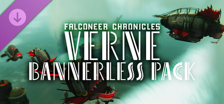 Bulwark Evolution: Falconeer Chronicles - Verne Bannerless Pack DLC banner image