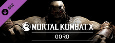 Mortal Kombat X (Inc. Goro DLC) STEAM digital for Windows