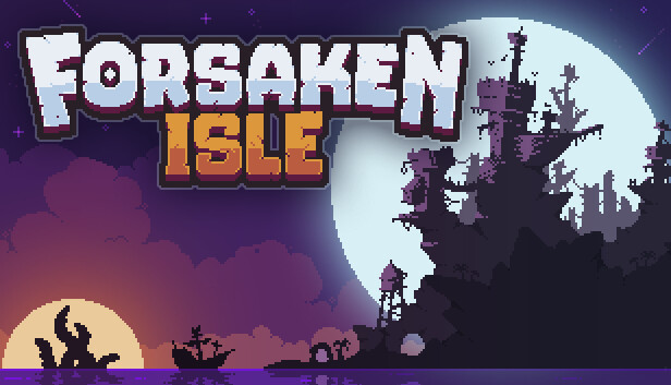 Forsaken Isle on Steam