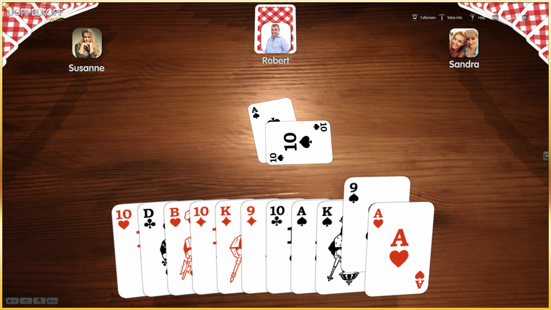 Palace of Cards в Steam