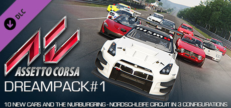 Assetto Corsa - Ready To Race Pack, PC Steam Conteúdo disponível para  download