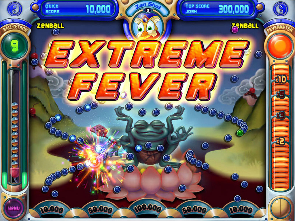 peggle deluxe free online game