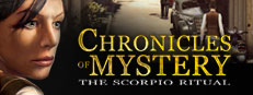 Chronicles of Mystery: The Scorpio Ritual