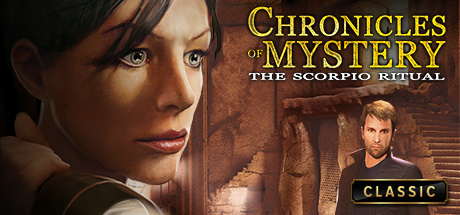 Chronicles Mystery the scorpio Ritual