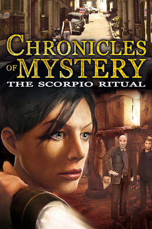 Chronicles of Mystery: The Scorpio Ritual - PC (Steam)