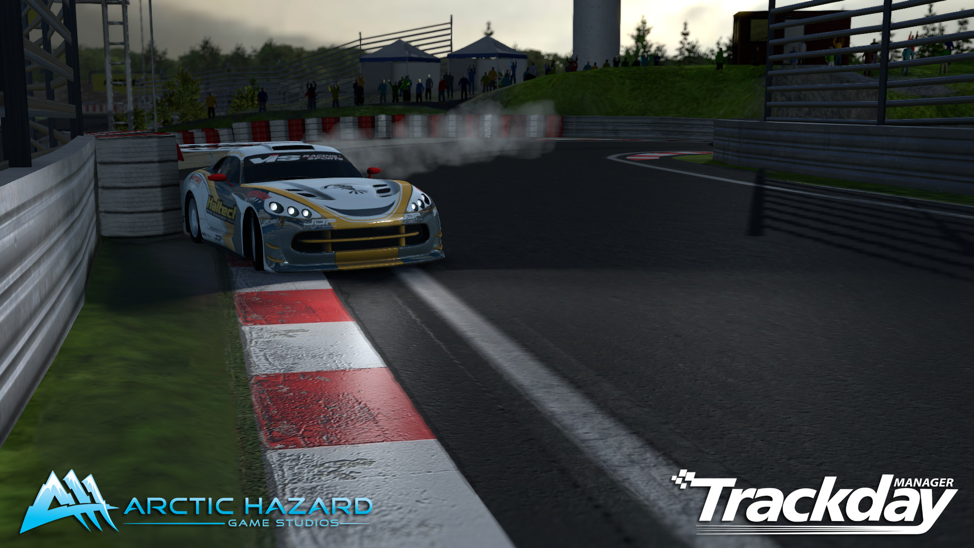 Trackday Manager screenshot 1
