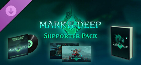 Mark of the Deep - Supporter Pack banner image