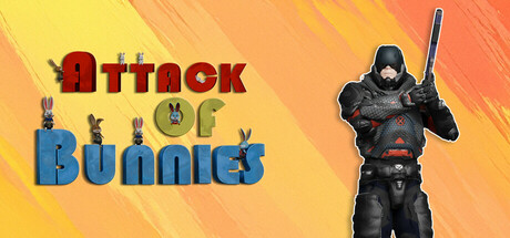 Attack of Bunnies header banner