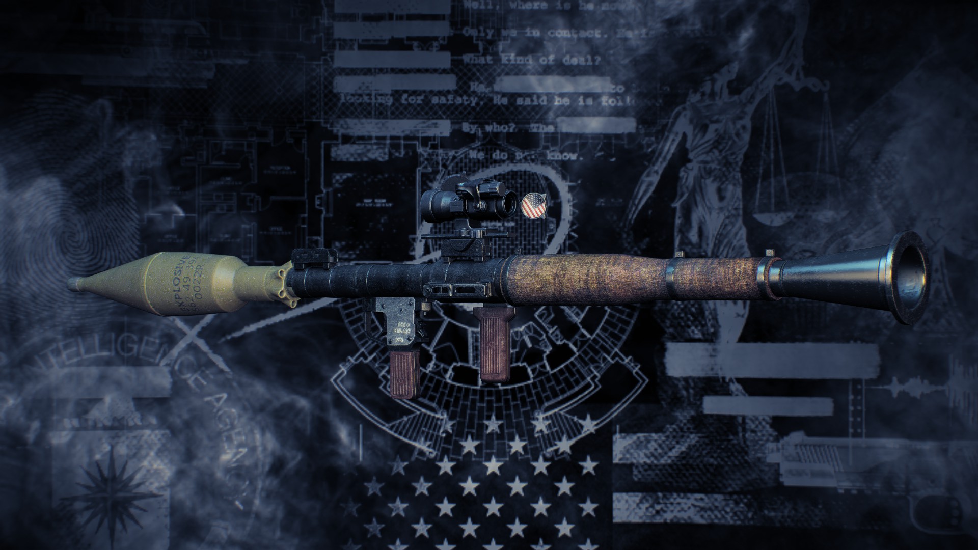 Payday 2 russian weapon pack фото 64
