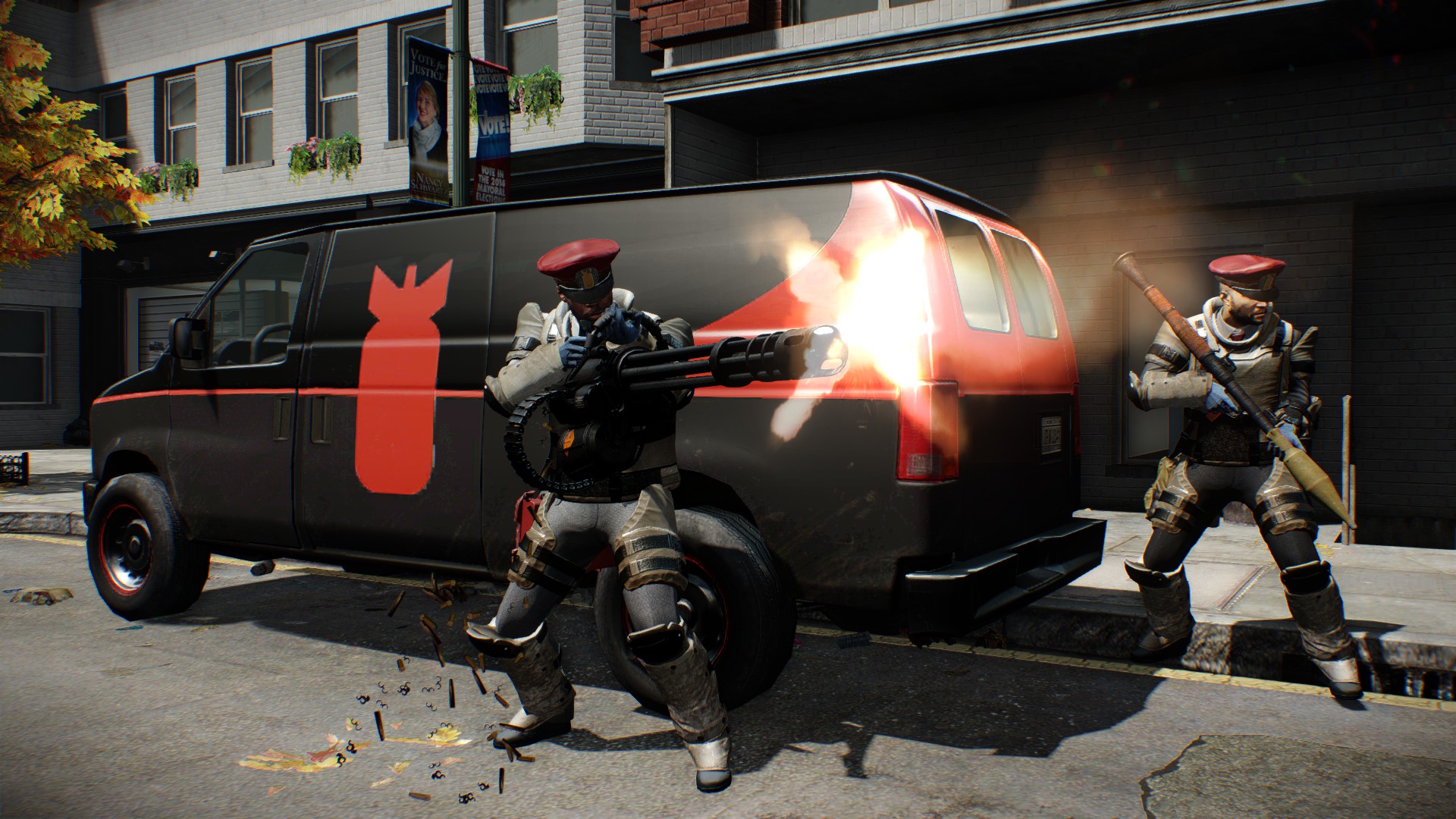 Overkill pack payday 2 фото 10