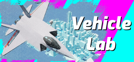 Vehicle Laboratory header banner