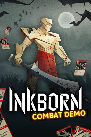 Inkborn Combat Demo