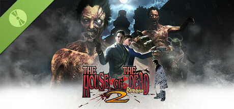THE HOUSE OF THE DEAD 2: Remake Demo banner