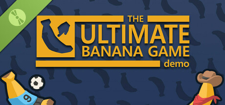 The ULTIMATE Banana Game Demo banner