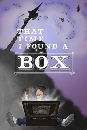 That Time I Found A Box