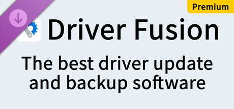 Driver Fusion Premium - 2 Years banner image