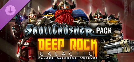 Deep Rock Galactic - Skullcrusher Pack banner image